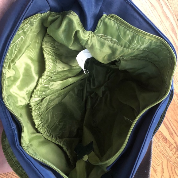 Orla Kiely Target Diaper Bag